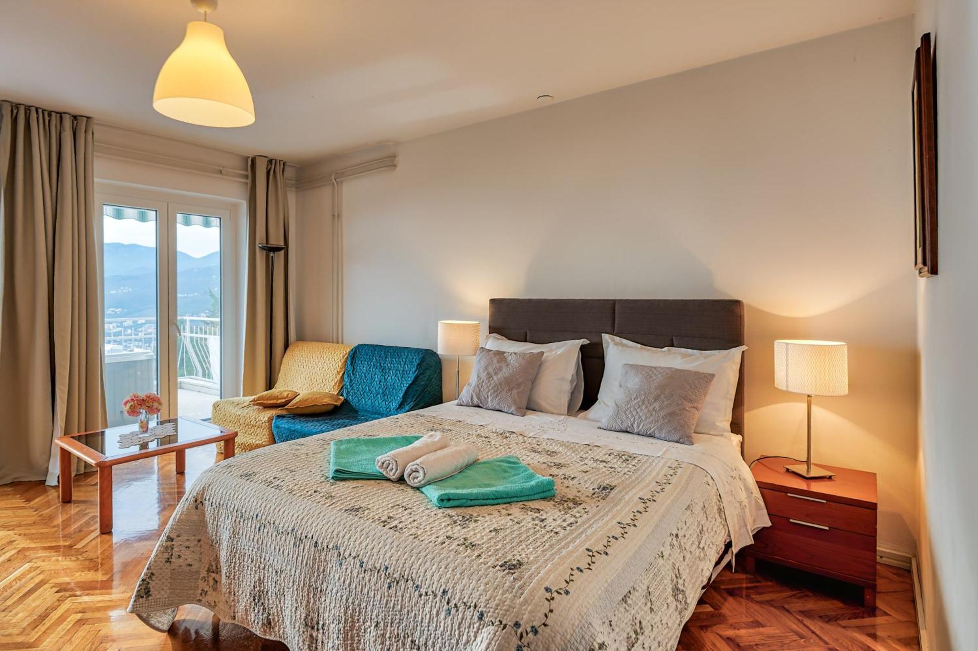 Apartmani Frlan Ii. Кастав Екстер'єр фото