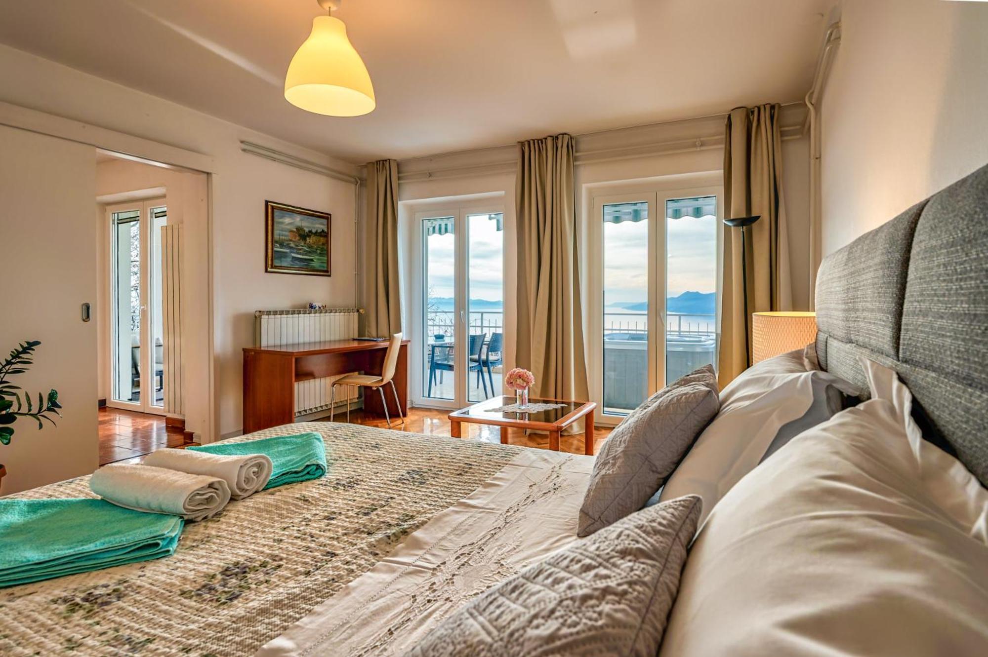 Apartmani Frlan Ii. Кастав Екстер'єр фото