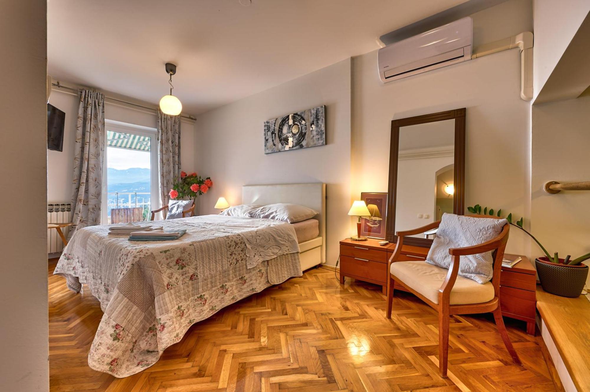 Apartmani Frlan Ii. Кастав Екстер'єр фото